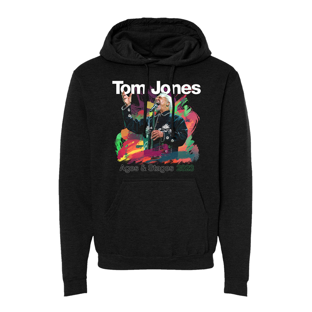 Tom Jones Merch Store – Tom Jones UK