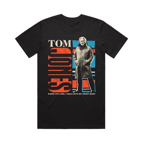 TJ DOWN THE LANE T-SHIRT