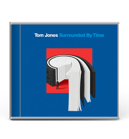 SURROUNDED BY TIME CD