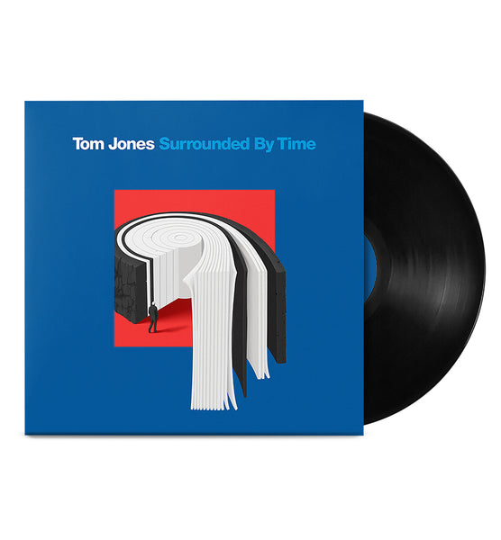 SURROUNDED BY TIME LP